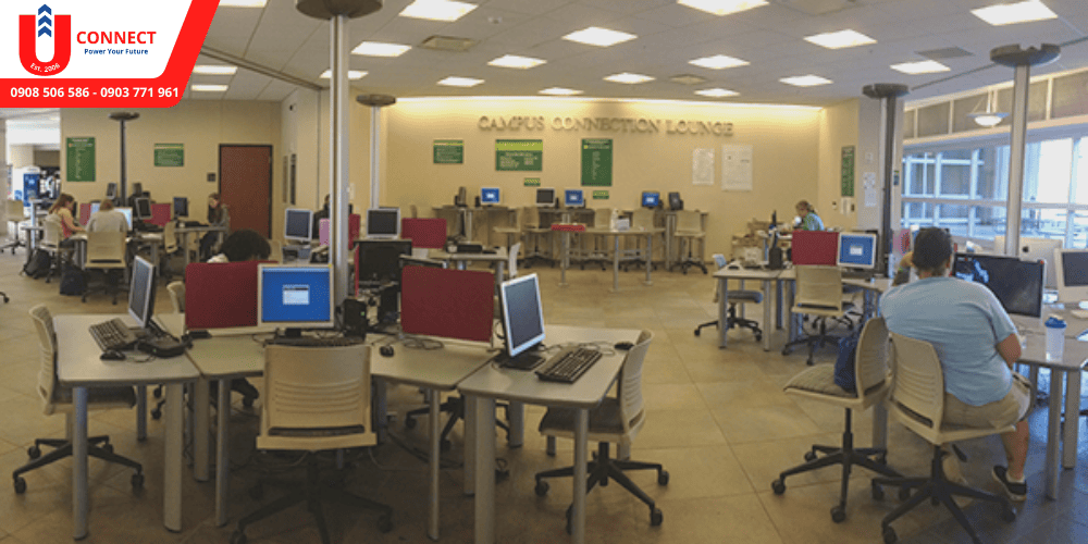Giới thiệu trường Cleveland State University, bang Ohio, Mỹ